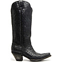 Idyllwind Strut Black Western Boots
