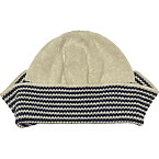 Ilana Blumberg Flap Hat