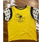 Ines Reis Custom Totally Insane T-Shirt