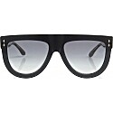 Isabel Marant Black Emmy Pilot Sunglasses
