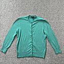 J.Crew Sweater Green Cardigan