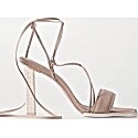 Jacquemus Adour Nubuck Sandals