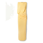 Jacquemus Peplo Stretch-Jersey Maxi Dress