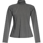 Jacquemus Reversed Scarf Chale Blouse