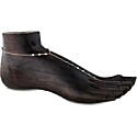 Jacquie Aiche 13 Diamond Toe Anklet