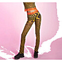 Jean Paul Gaultier by Ottolinger Crazy Stripes Legging