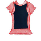 Jean Paul Gaultier Fishnet Top