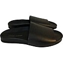 Jenni Kayne Black Slide Sandals