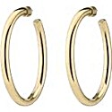 Jennifer Fisher 2 Law Hoops in Gold
