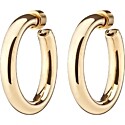 Jennifer Fisher Fine Mini Natasha Hoops Earrings