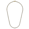 Jennifer Meyer Small 4-Prong Diamond Tennis Necklace