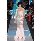 Jeremy Scott Custom Gown