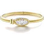 Jessica McCormack 2.50Ct Arbor Knot Bangle