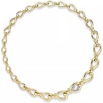 Jessica McCormack Arbor Knot Diamond Necklace