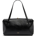 Jil Sander Medium Goji Soft Handle Leather Bag