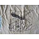 Jimmy Buffett Vintage T-Shirt Hot Dog and a Road Map