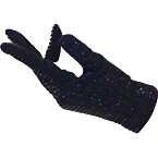 Joseph Cassell Custom Black Gloves