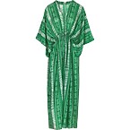 Juan De Dios San Cipriano Cotton Silk Tunic