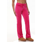 Juicy Couture Custom Og Big Bling Velour Track Pants