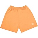 LIVINCOOL Essential Shorts in Orange Julius