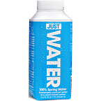 Just Water Spring Water