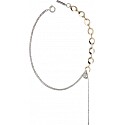Justine Clenquet Iman Necklace