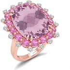 Kallati Blooming Radiance Ring