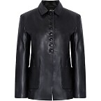 Kallmeyer Warner Blazer in Lamb Leather