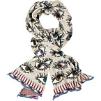 Kapital Speakeasy Scarf