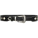 Kate Cate Stella Rock Leather Belt