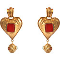 Khaiden Bijoux Amore Earrings