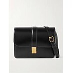 Khaite Blake Leather Shoulder Bag