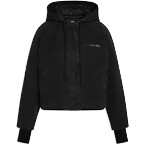 Khy Canvas Hooded Jacket