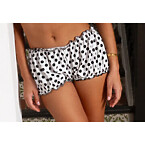 Kiki Dolce Dot Shorts