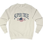 Kristen Louelle Super True Sweatshirt