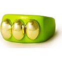 La Manso Lime Knuckle Duster