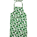 Ladoublej Wildbird Verde in Cotton Apron