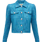 L’agence Kasey Tweed Jacket
