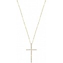 Lana Jewelry Flawless Cross Pendant Necklace