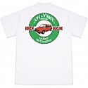 L’art De L’automobile Classic Garage Graphic T-Shirt Jon & Vinny’s