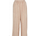 Mary Lawless Lee x Splendid Stripe High-Waisted Wide Leg Pant