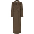 Leha Studio Colmar Wool Cashmere Coat