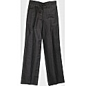 Ella Boucht Leo Narrow Pinstripe Trousers