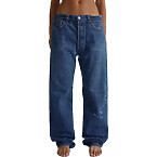 Denim by Orlee Vintage Levis 501 Jeans