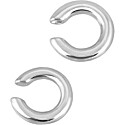 Lili Claspe Cami Ear Cuff Set in Silver