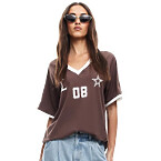 Lioness Spectate Top in Coffee