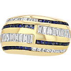 Lof Jewelry the Fitzgerald Cigar Band