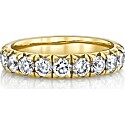 Logan Hollowell French Pave Diamond Cloud Fit Band