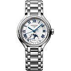 Longines Primaluna Moonphase Watch