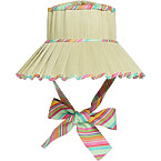 Lorna Murray x Kathy Hilton Pool Float Luxe Ravello Hat